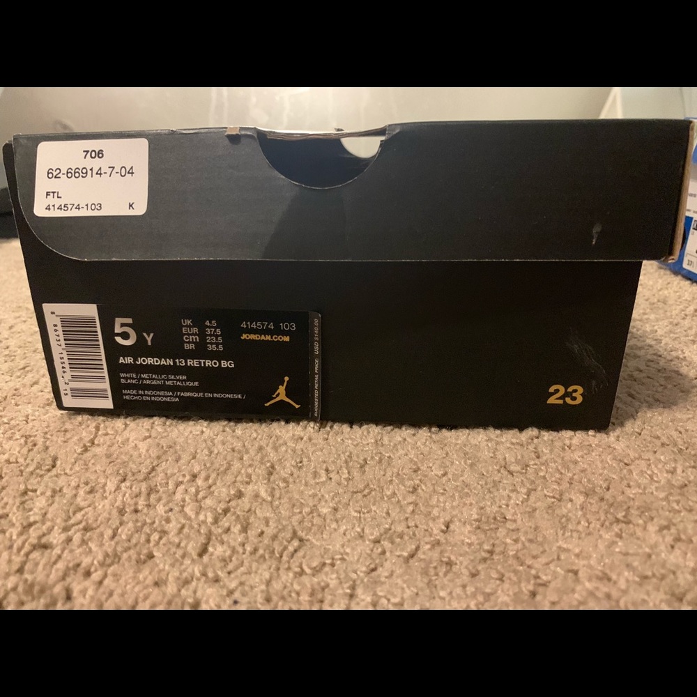 Jordan Retro 13